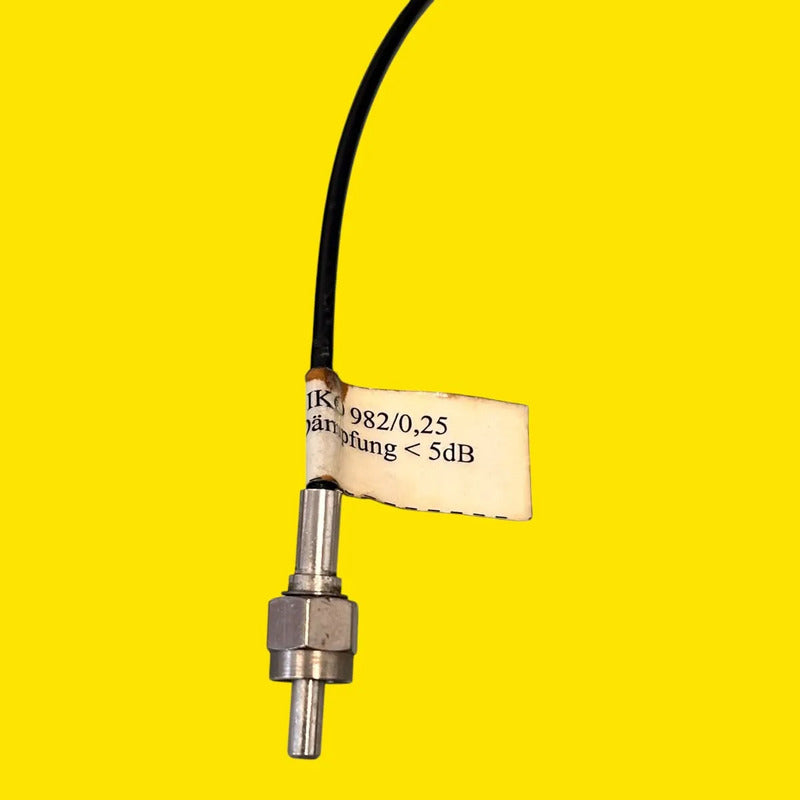 Bosch Rexroth Iko0982/q25 Cable De Fibra Óptica