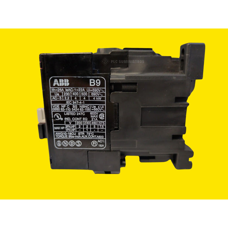 Abb - Abb Contactor B9-30-10