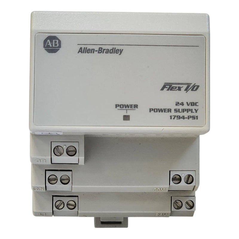 Allen-bradley 1794-ps1 Fuente De Alimentación Flex I/o