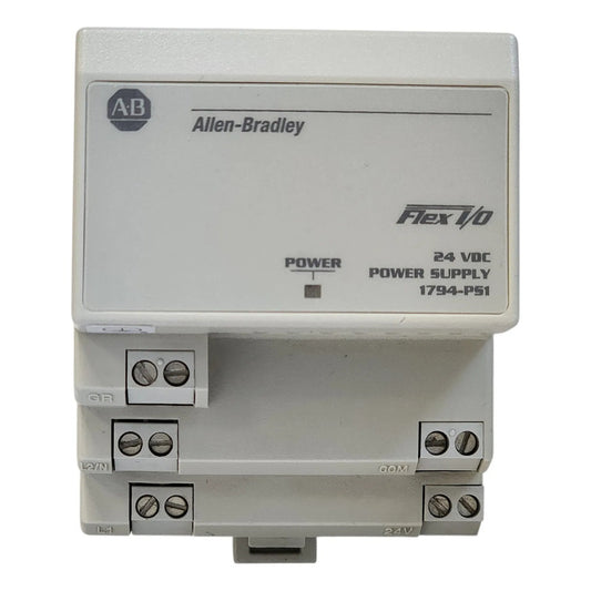 Allen-bradley 1794-ps1 Fuente De Alimentación Flex I/o