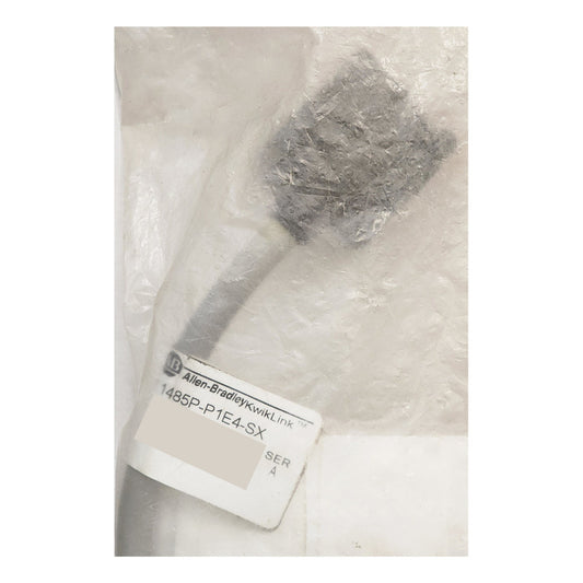 Conector Kwiklink Allen-bradley 1485p-p1e4-sx Industrial