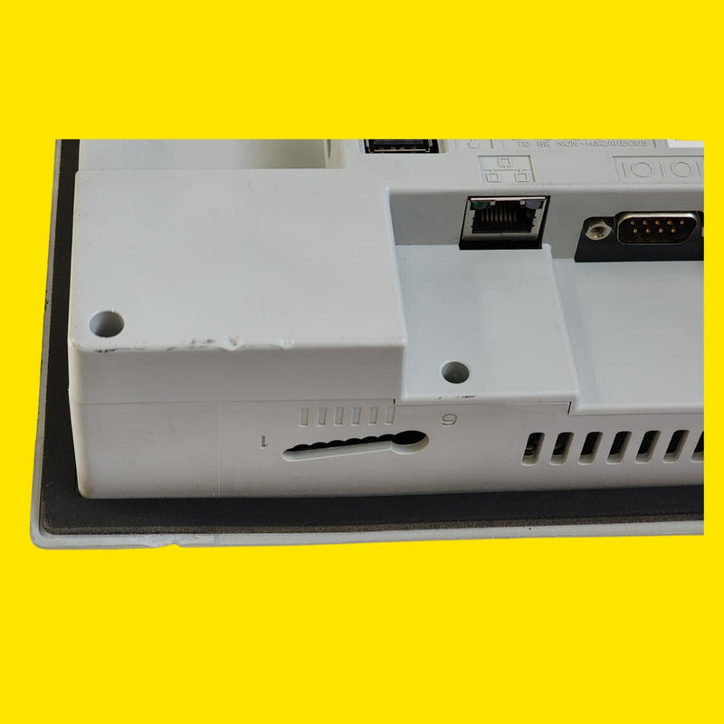 Hmi Allen-bradley Panelview 800 2711r-t10t 10
