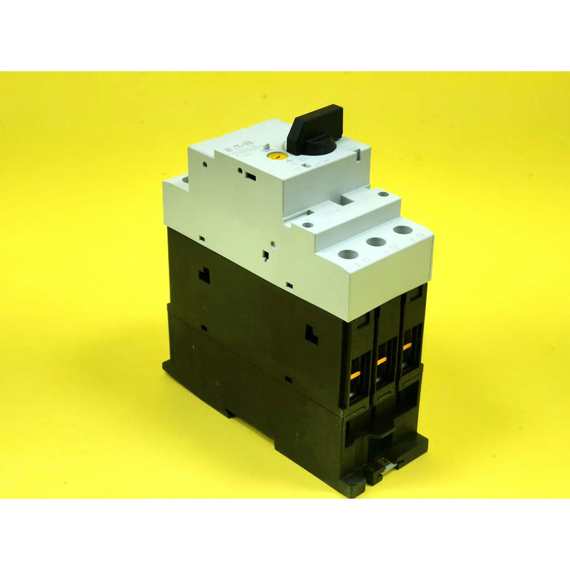 Eaton Pkzm4-58 Disyuntor De Protección De Motor Nuevo 50 Hz- 60 Hz