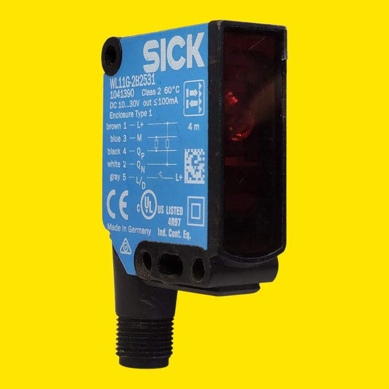 Sick Wl11g-2b2531 1041390 Sensor Fotoeléctrico
