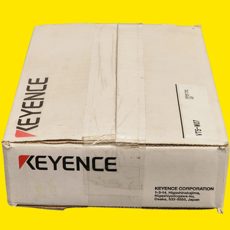 Keyence Vt5-w07 Pantalla Táctil Hmi 7 Pulgadas