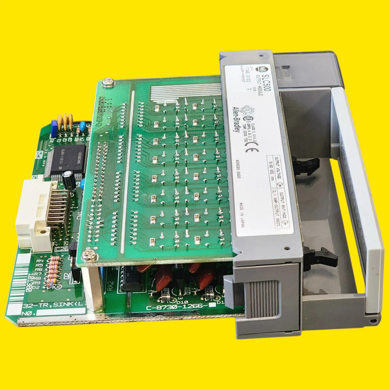 Allen Bradley 1746-ov32 Modulo De Salida Original