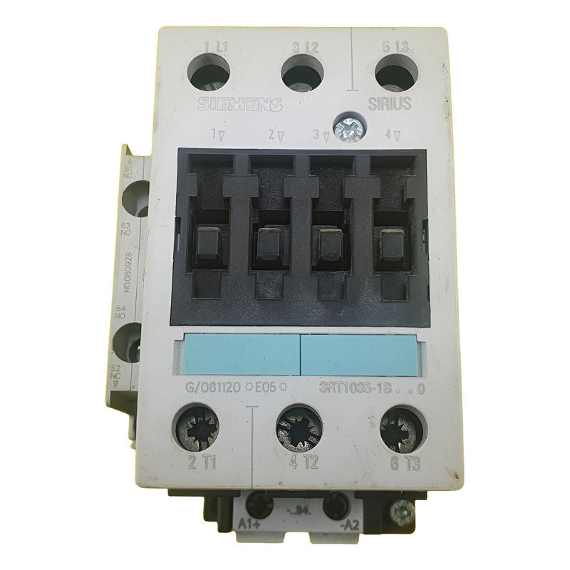 Siemens Contactor 1pc 3rt1035-1bb40