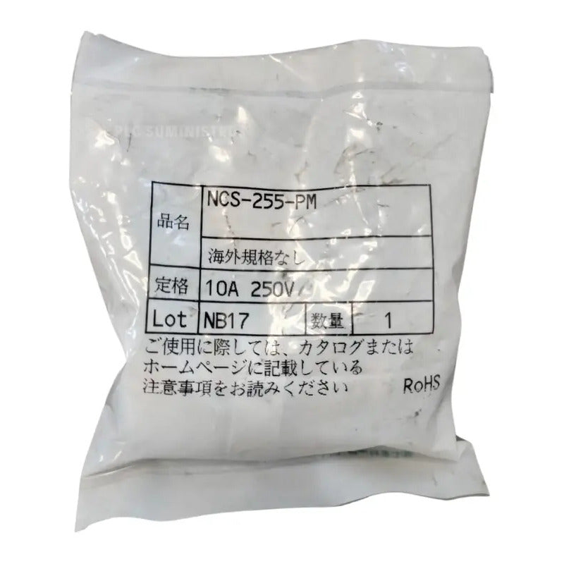 Nanaboshi Ncs-255-pm Conector