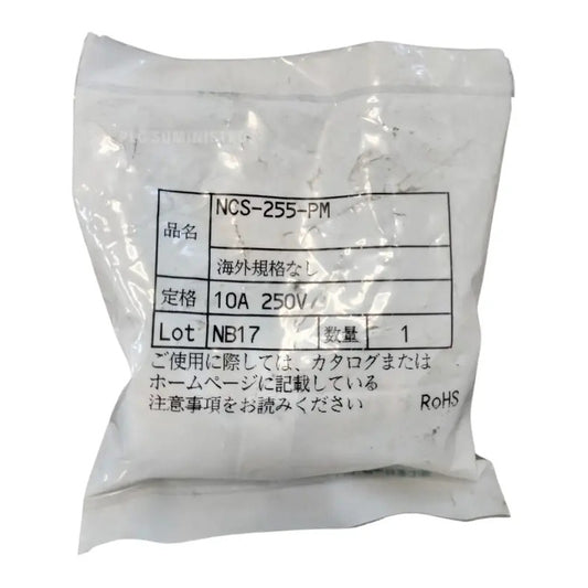Nanaboshi Ncs-255-pm Conector