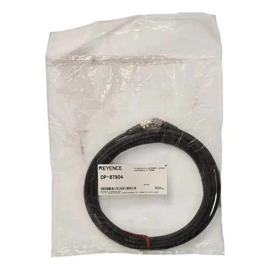Keyence Op-87904 Cable Sensor Cabezal 5m Original