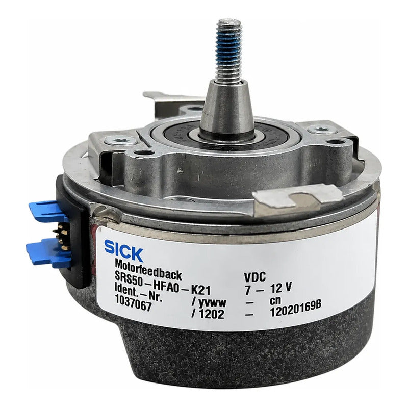 Sick Srs50-hfa0-k21 Motor Feedback Encoder Industrial Sensor