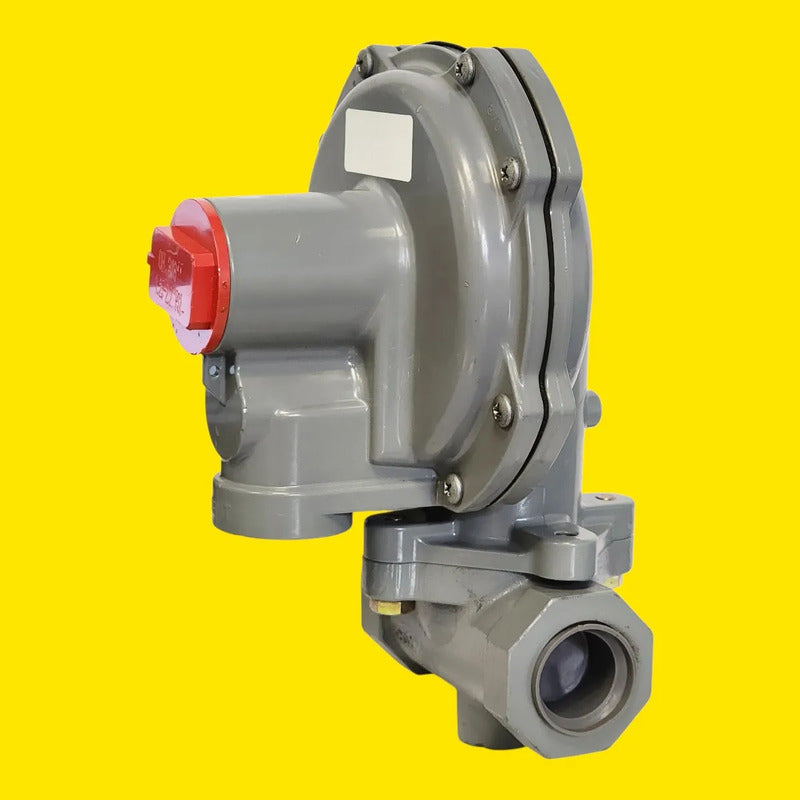 Fisher Hsr 1628 88074 Regulador De Gas 3/8 Industrial