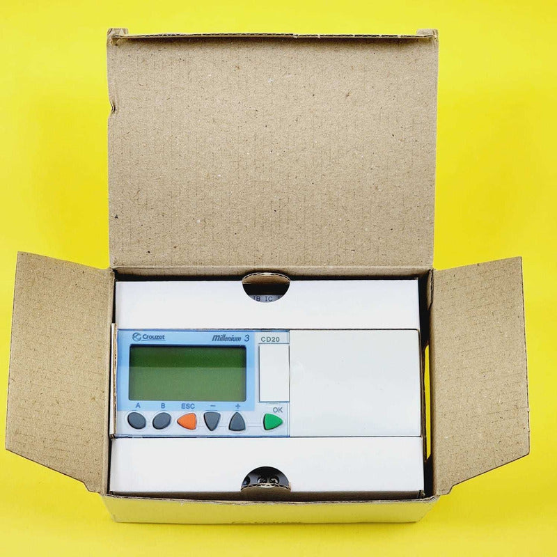 Crouzet Módulo Lógico Cd20  88 970 051