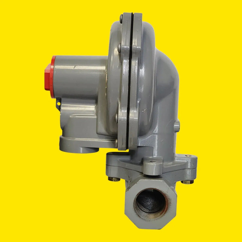 Fisher Hsr 1628 88074 Regulador De Gas 3/8 Industrial