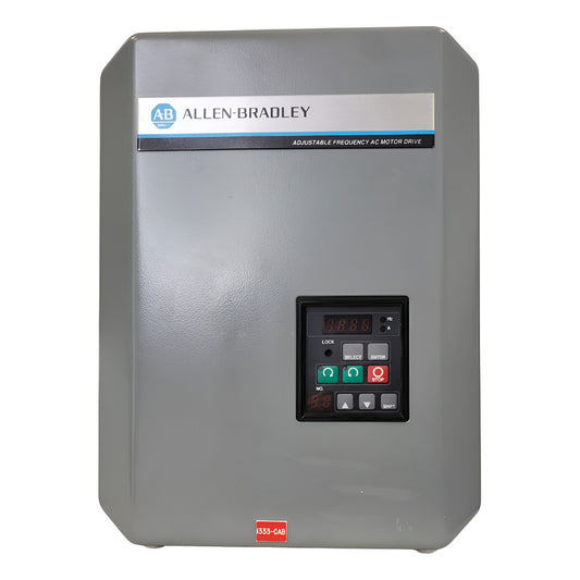 Variador Allen Bradley 1333-cab Vfd Controlador De Motor