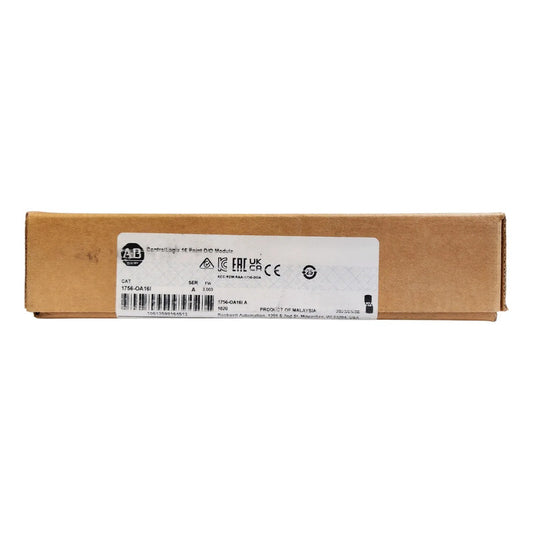 Allen Bradley 1756-oa16i Controllogix 16 Point D/o Module