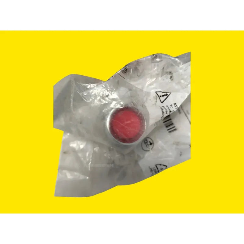 Allen Bradley 800fm-lf4 Push Botton Illuminated Plata