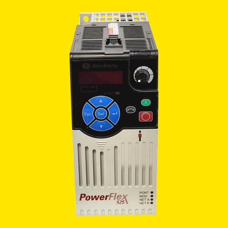 Variador Allen Bradley 25b-a4p8n104 Powerflex 525 1hp