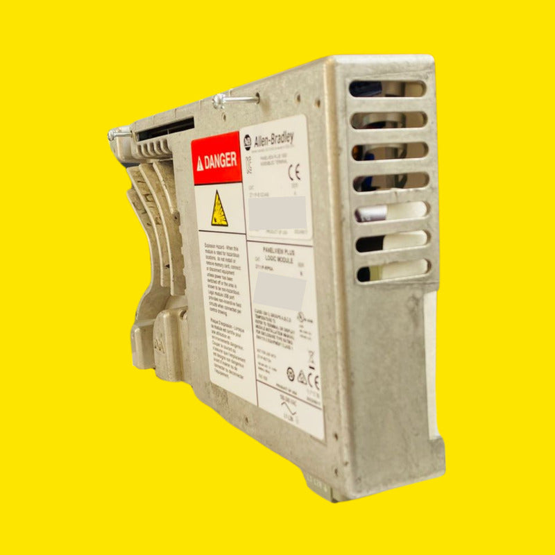 Allen Bradley 2711p-rp8a Módulo Lógico