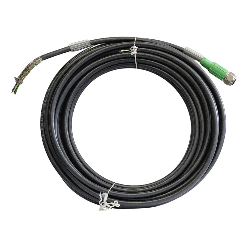 Cable Phoenix Sac-8p-10,0-pur/m12fs 8p 10m 1400389