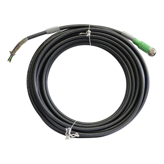 Cable Phoenix Sac-8p-10,0-pur/m12fs 8p 10m 1400389