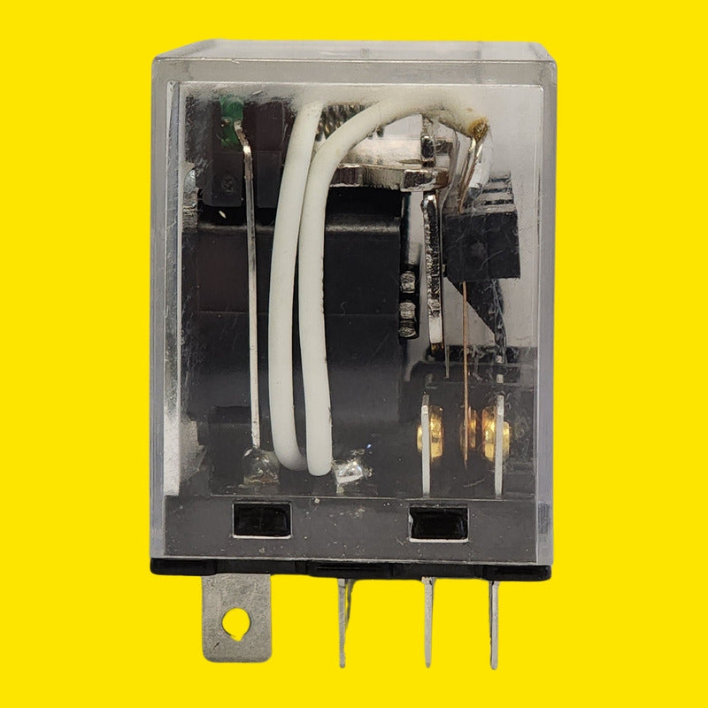 Relé Industrial Miniatura Sky Electronics Sknpl-4c 2217b