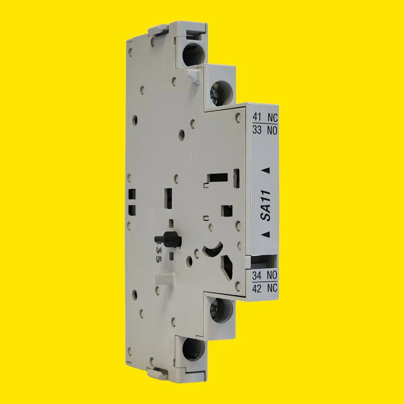 Allen-bradley 140m-c-a Sa11 Bloque De Contacto Auxiliar