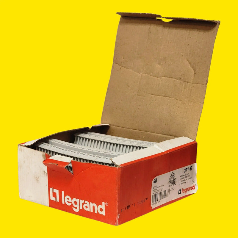 Legrand 37167 Clema De Conexion Para Tablero Electrico