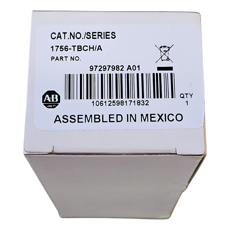 1756-tbch Bloque De Terminales Controllogix 36 Pin Allen