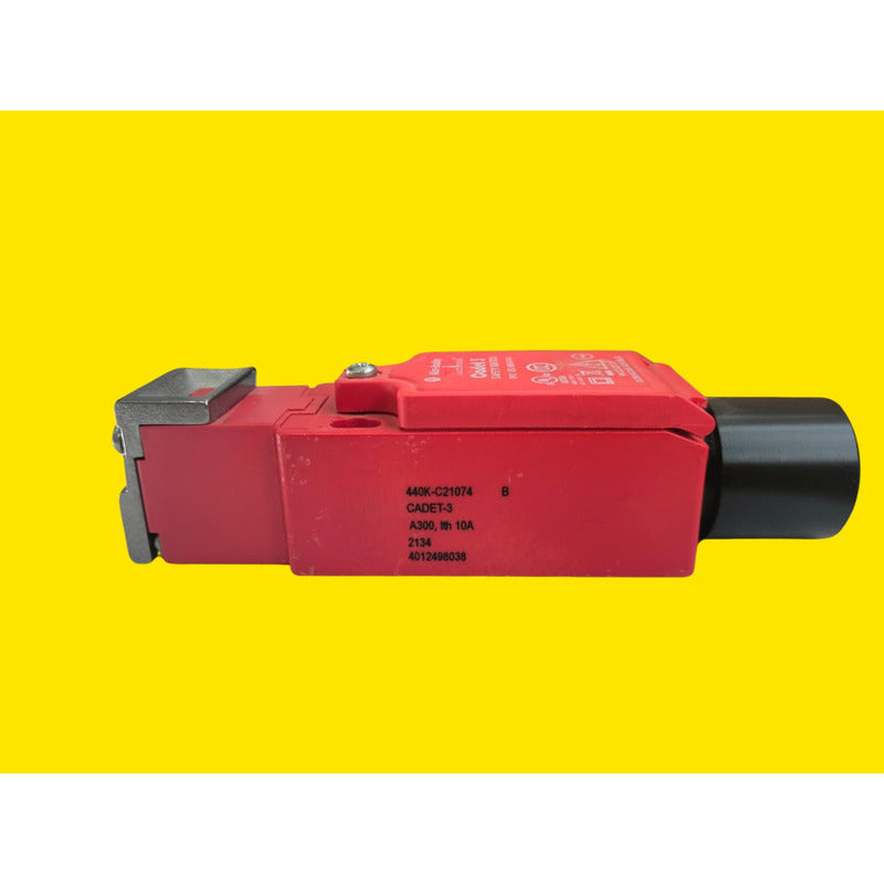 Allen-bradley 440k-c21074 Safety Interlock Switch...