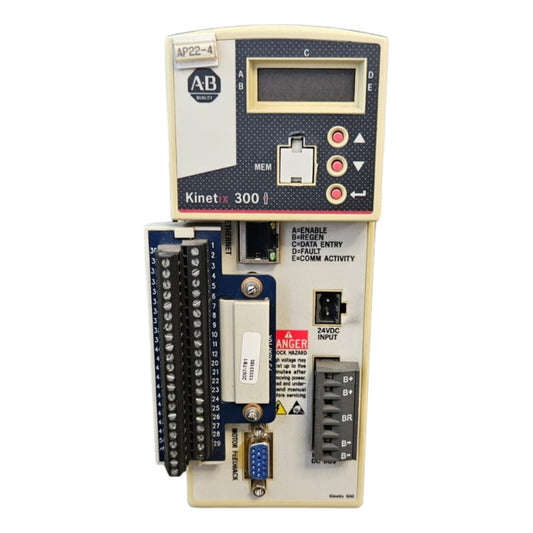 Allen-bradley 2097-v32pr0 12/240 Vrms