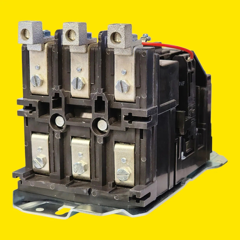Allen-bradley 500f-d0d930 Contactor Nema 3 90a 120v 500f