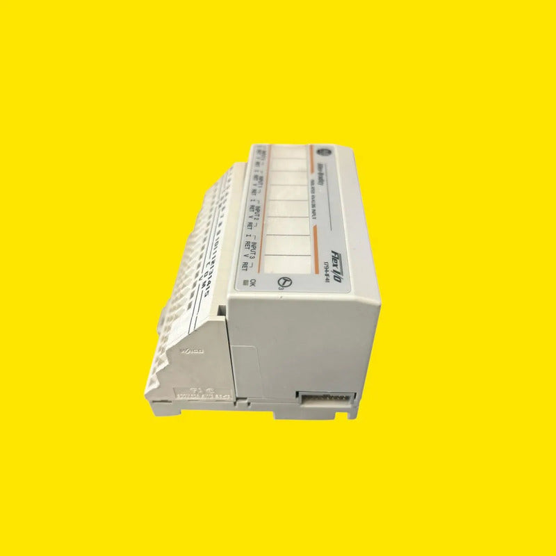 Modulo Allen-bradley 1794-if4i Flex I/o 4 Entradas Analoga