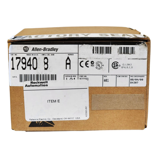 Allen-bradley 1794-oa8 Módulo Flex I/o 8 Salidas