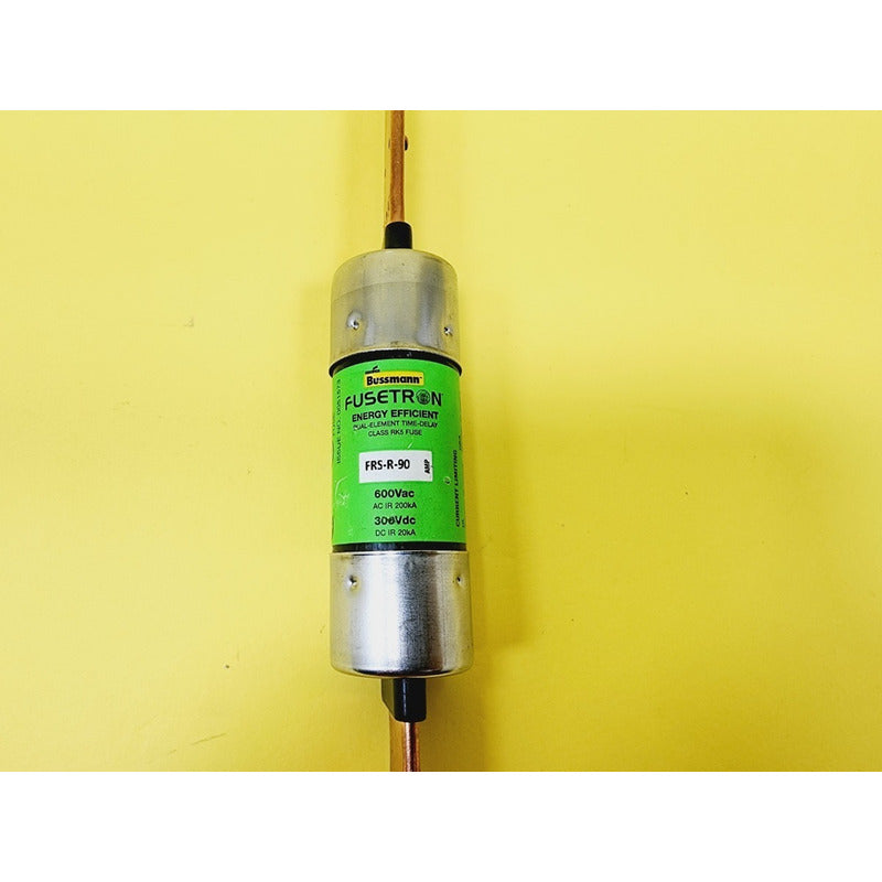 Fusible Bussmann Frs-r-90 | 90a 600v Clase Rk5 Dual