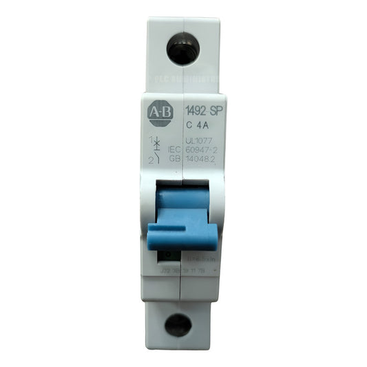 Allen Bradley 1492-sp C 4a Interruptor Term Blanco