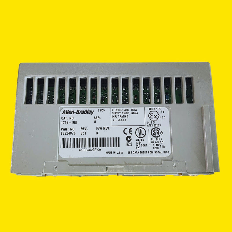 Input Module 1794-ir8 Allen-bradley