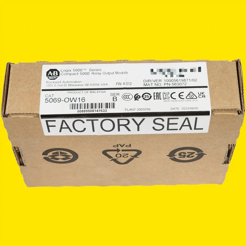 Allen-bradley 5069-ow16 Logix 5000