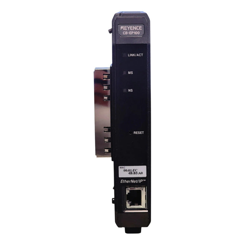 Keyence Cb-ep100 Módulo De Comunicación Ethernet/ip