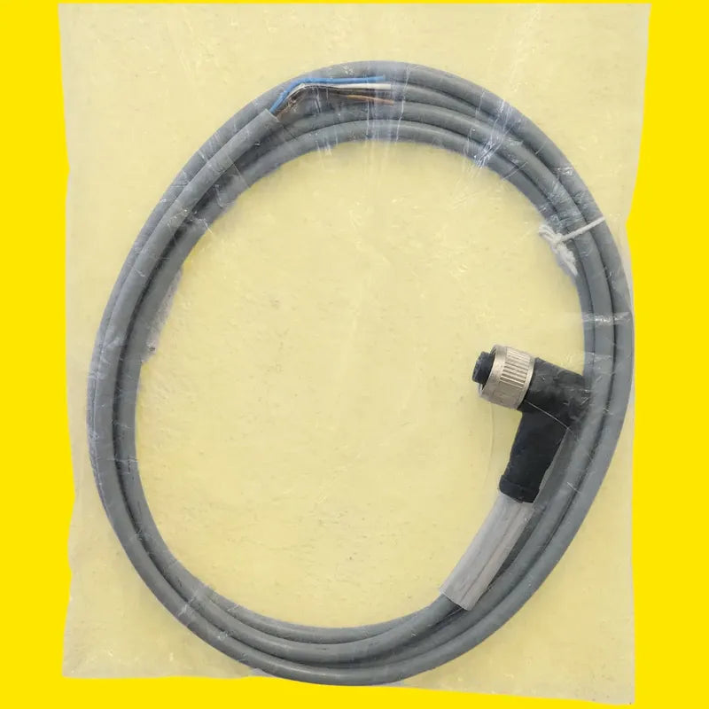 Pepperl+fuchs V1-w-2m-pvc Cable M12 Hembra 2 M Gris