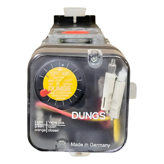 Dungs 277110 Single-acting Shut-off Valves