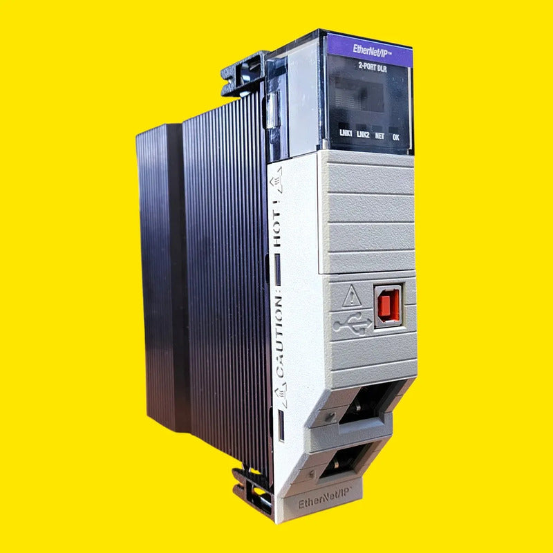 Allen Bradley  1756-en2tr Modulo Ethernet