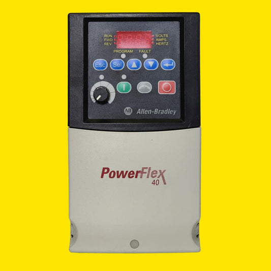Allen Bradley 22b-d6p0n104 Variador De Frecuencia