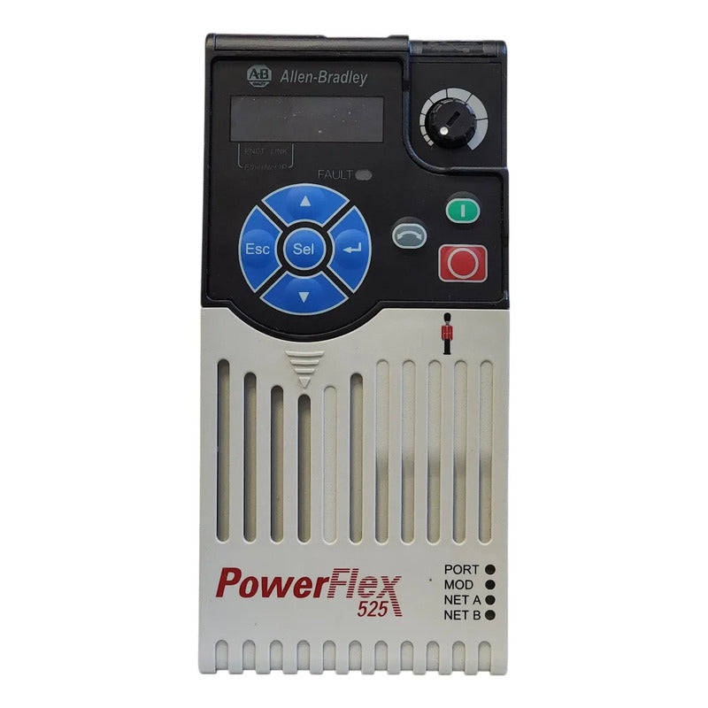 Allen Bradley 25b-d6p0n104 Variador 3hp 4.0kw 480v Powerflex