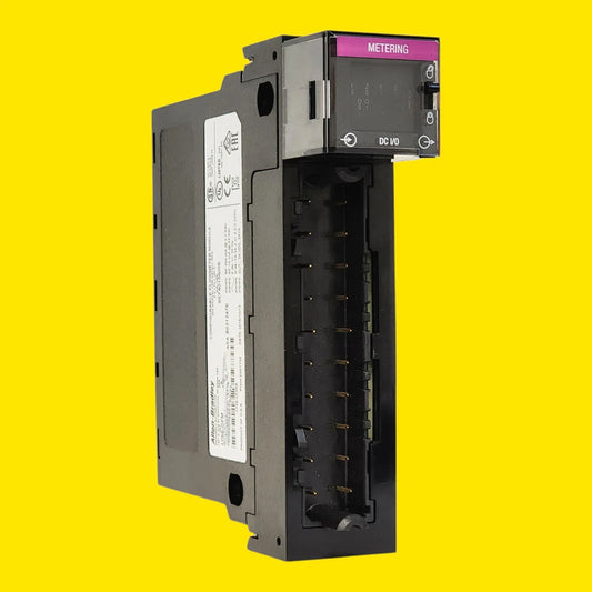 Allen-bradley 1756-cfm Modulo Medidor De Flujo Controllogix