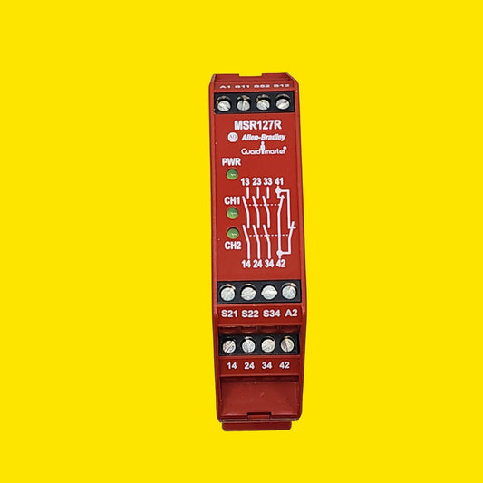 Allen-bradley 440r-n23129 Módulo De Seguridad
