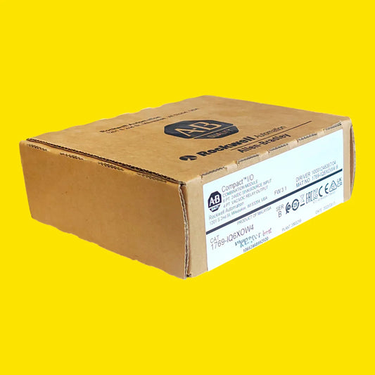 Allen-bradley 1769-iq6xow4 Módulo Mixto E/s Plc