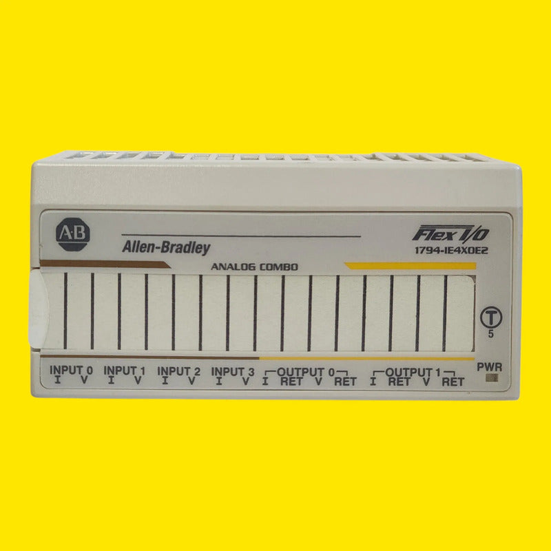 Allen-bradley 1794-ie4xoe2 Módulo Analógico Flex I/o