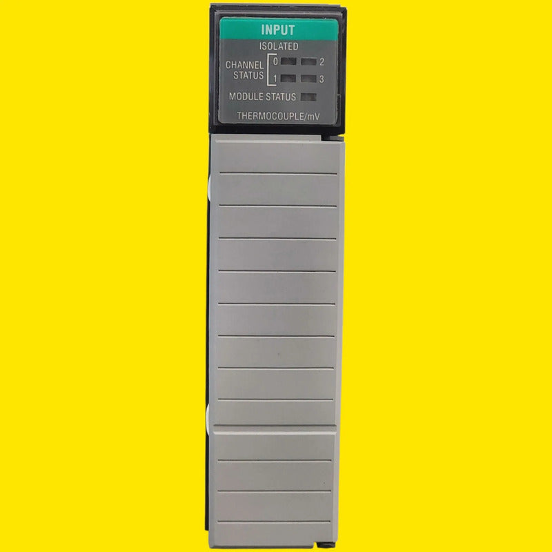 Allen-bradley 1746-int4 Módulo De Entrada Rtd Slc 500