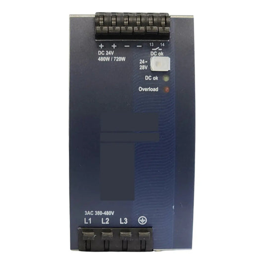 Fuente De Poder Puls Qt20.241 24vdc 20a Industrial